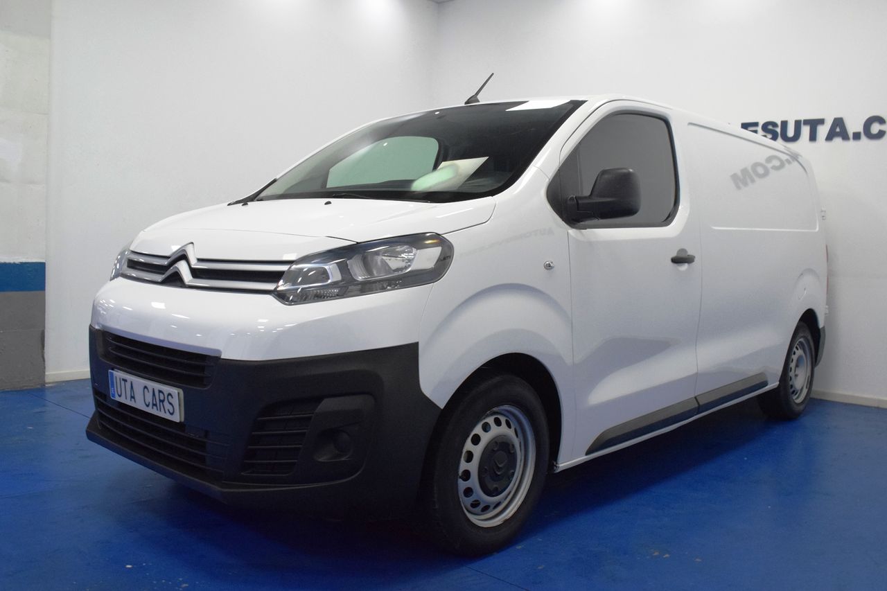 Foto Citroën Jumpy 3