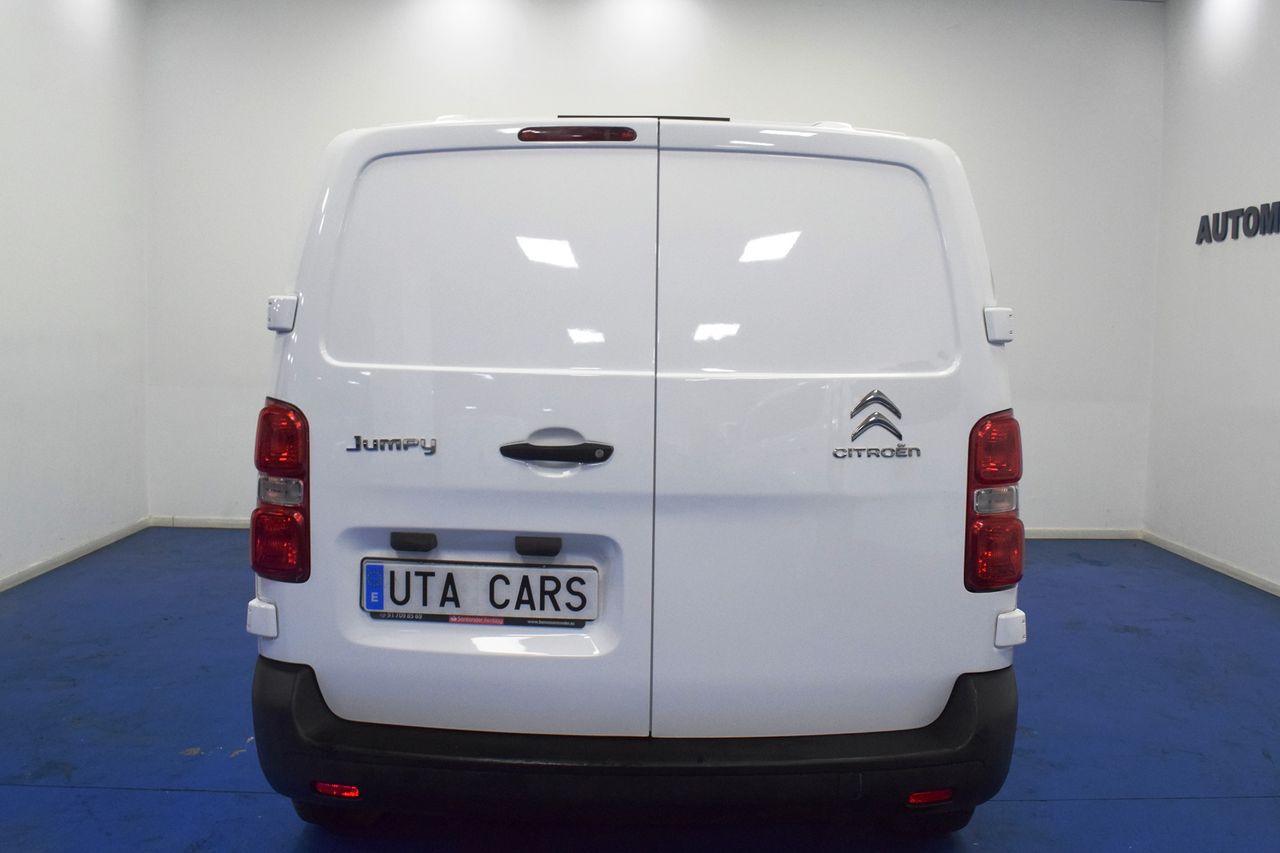 Foto Citroën Jumpy 5