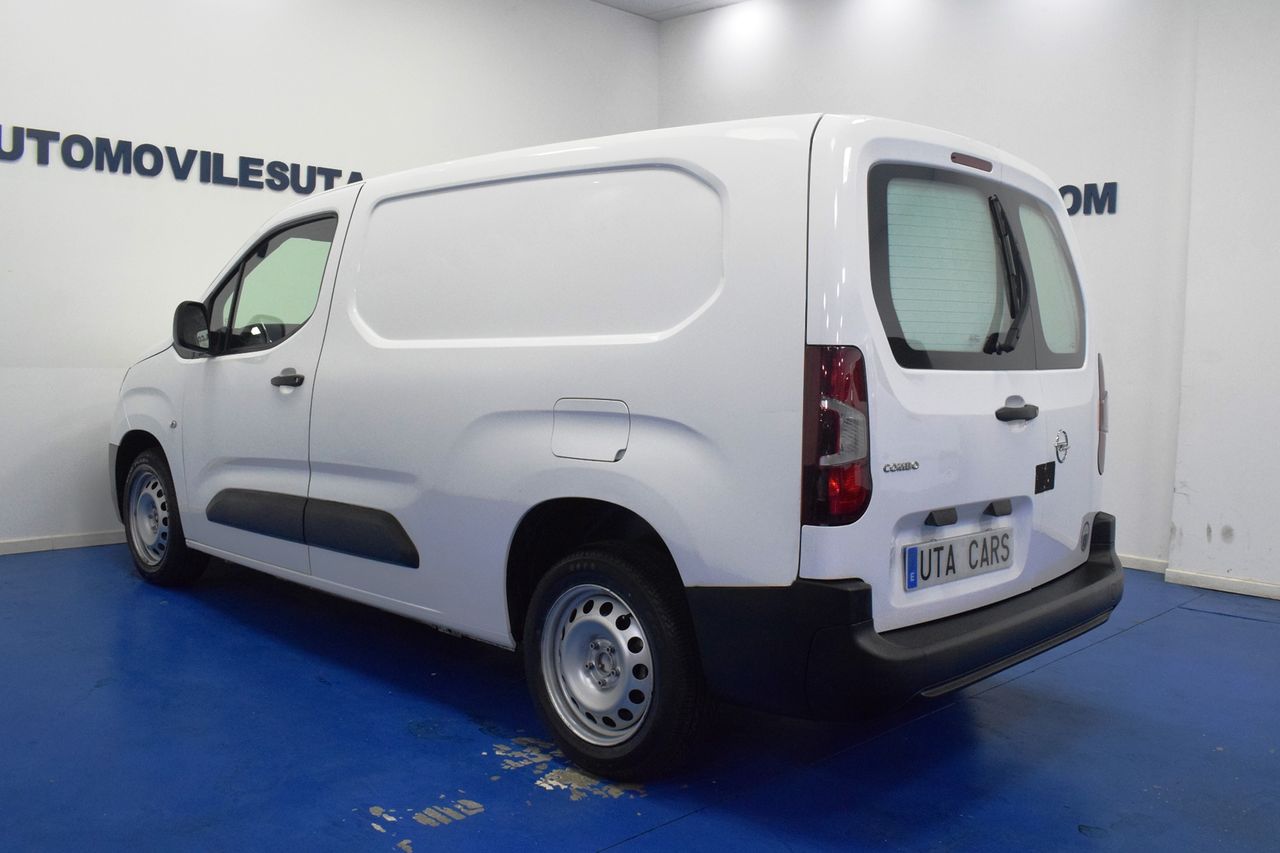 Foto Opel Combo 4