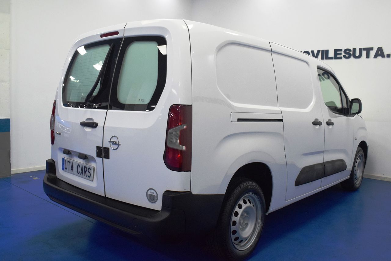 Foto Opel Combo 6