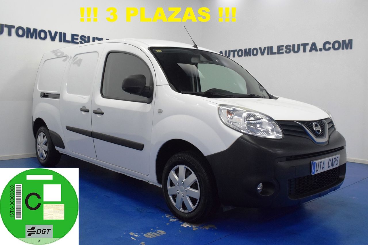 Foto Nissan NV250 1