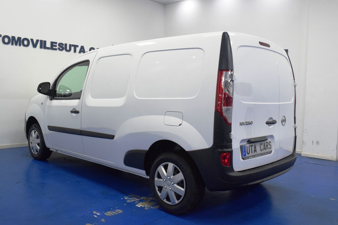 Foto Nissan NV250 4