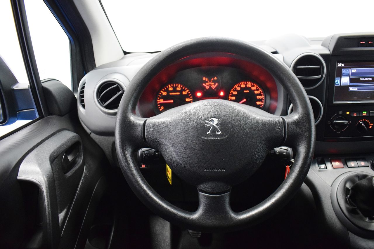 Foto Peugeot Partner 13