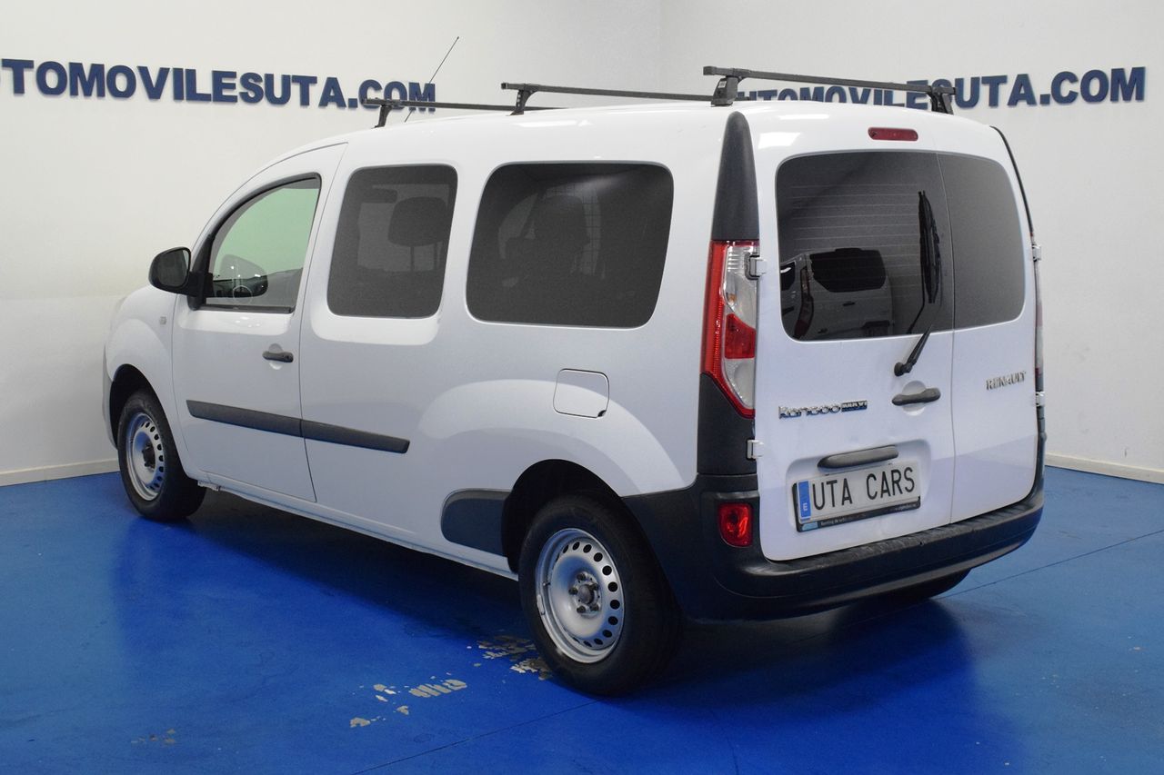 Foto Renault Kangoo 4