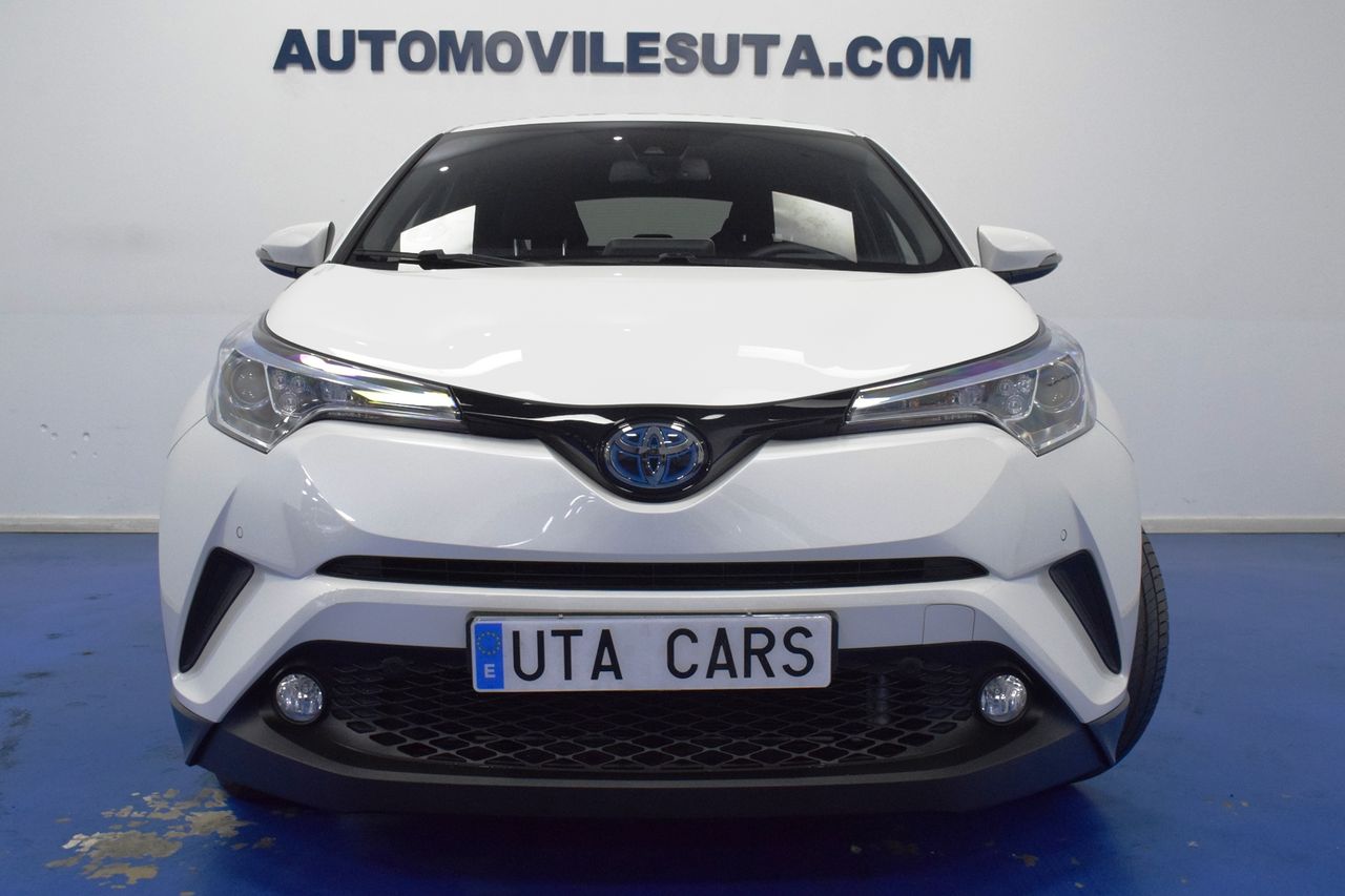 Foto Toyota C-HR 2