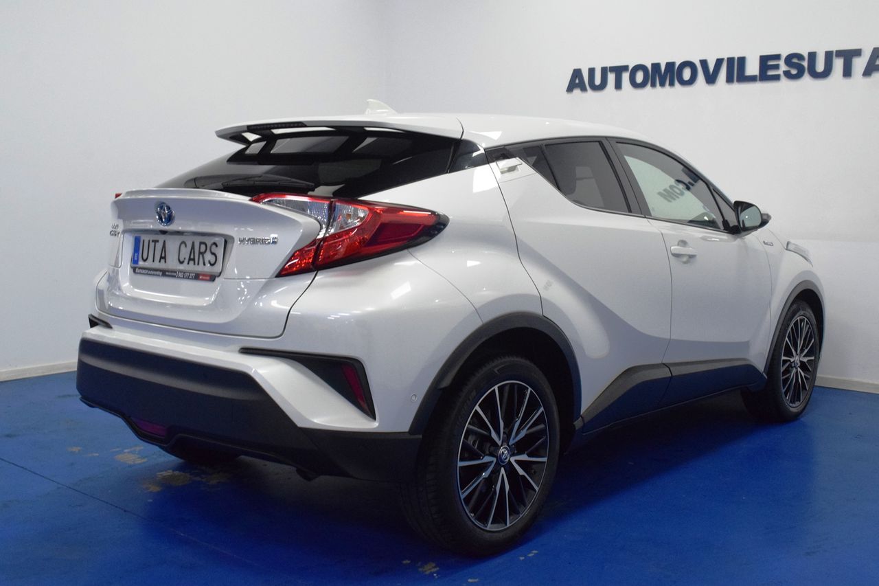 Foto Toyota C-HR 6