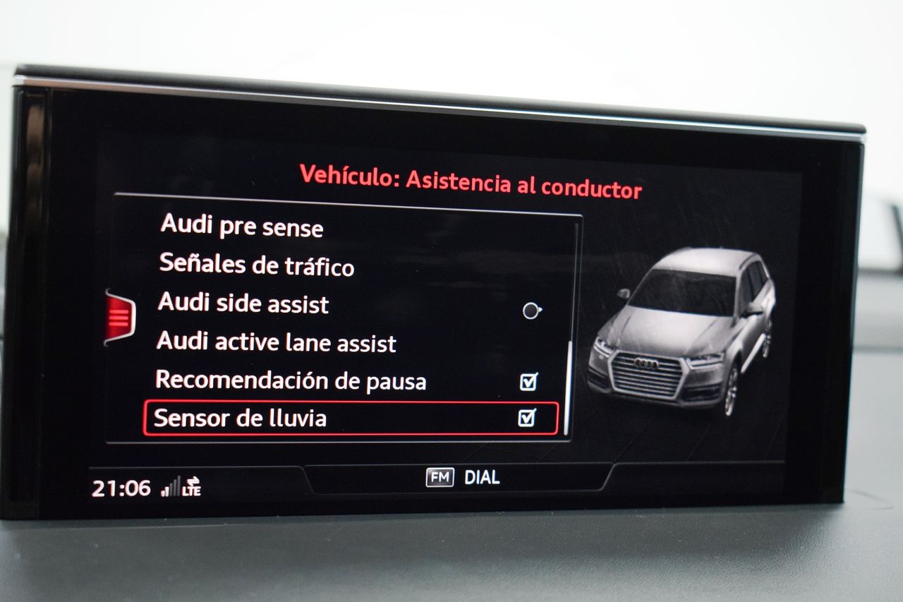 Foto Audi SQ7 57