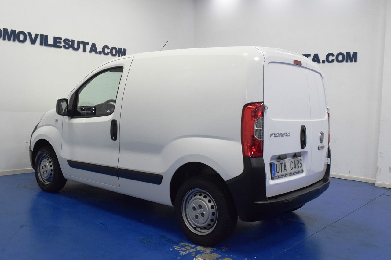 Foto Fiat Fiorino 4