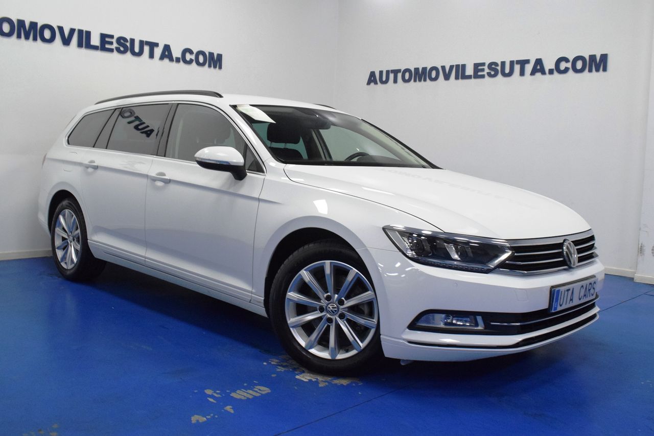 Foto Volkswagen Passat 1