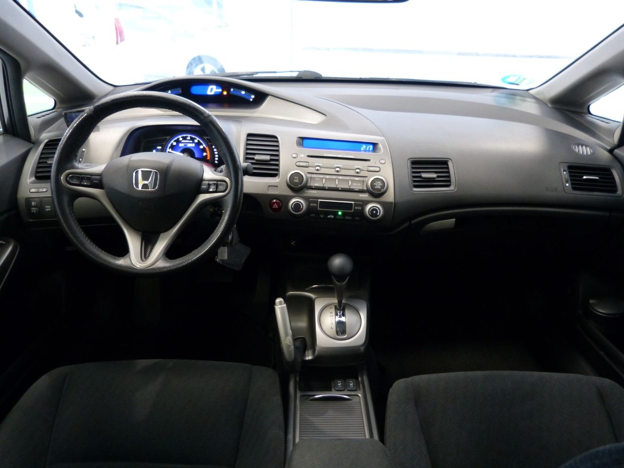 Foto Honda Civic Hybrid 3