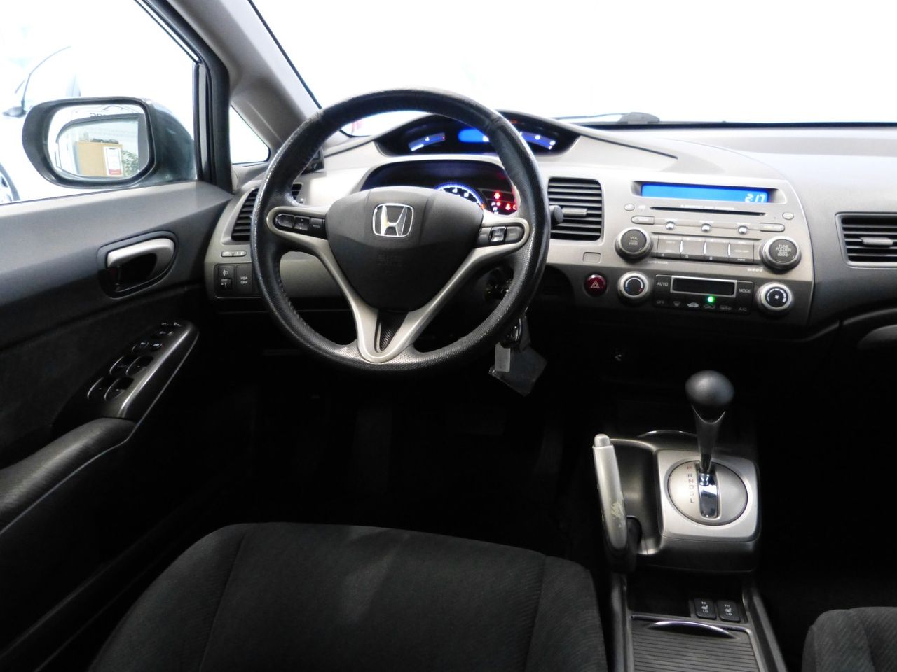 Foto Honda Civic Hybrid 5