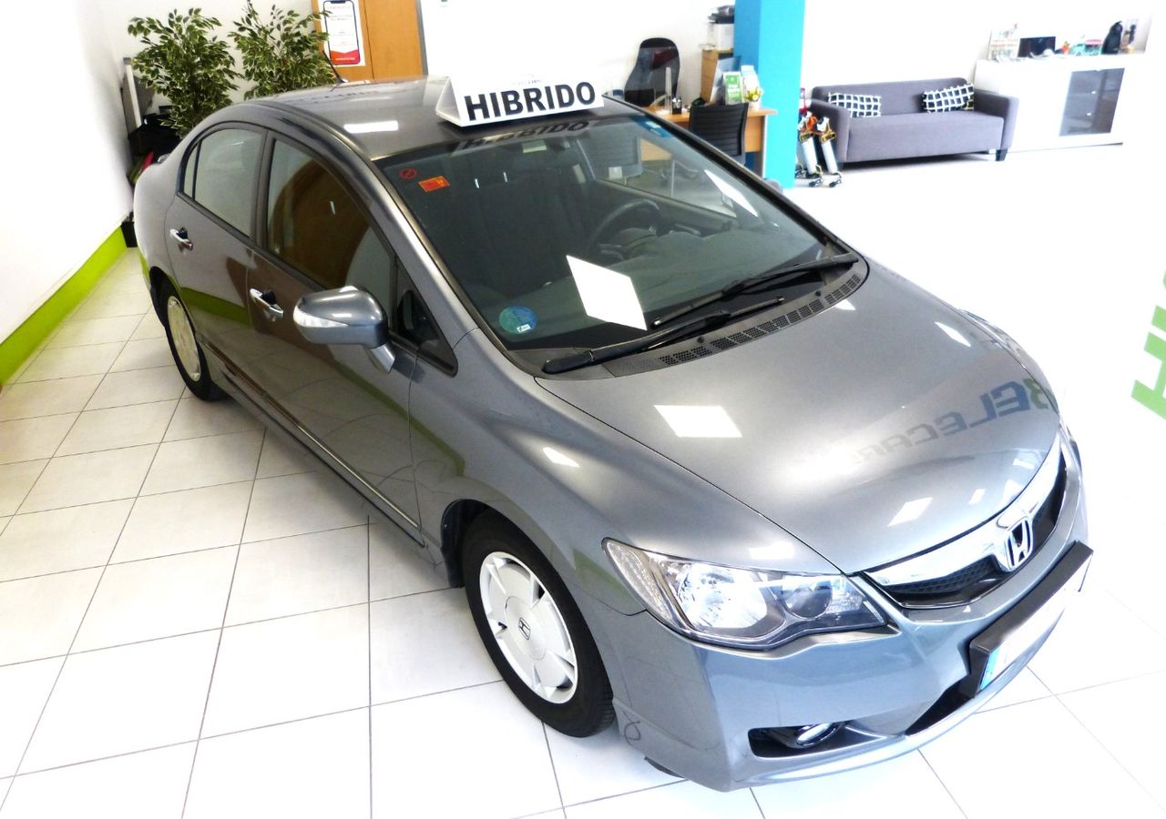 Foto Honda Civic Hybrid 6