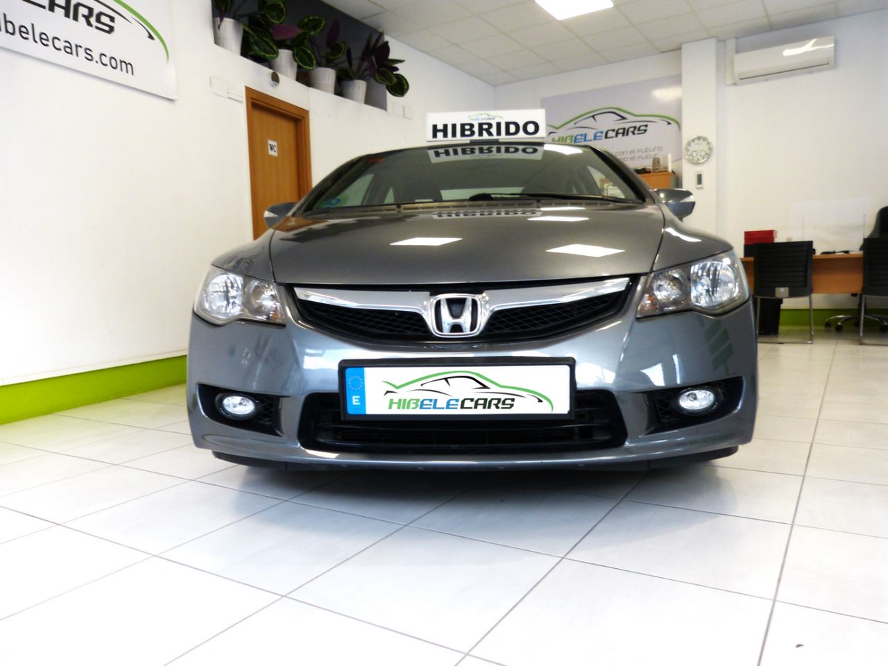 Foto Honda Civic Hybrid 7