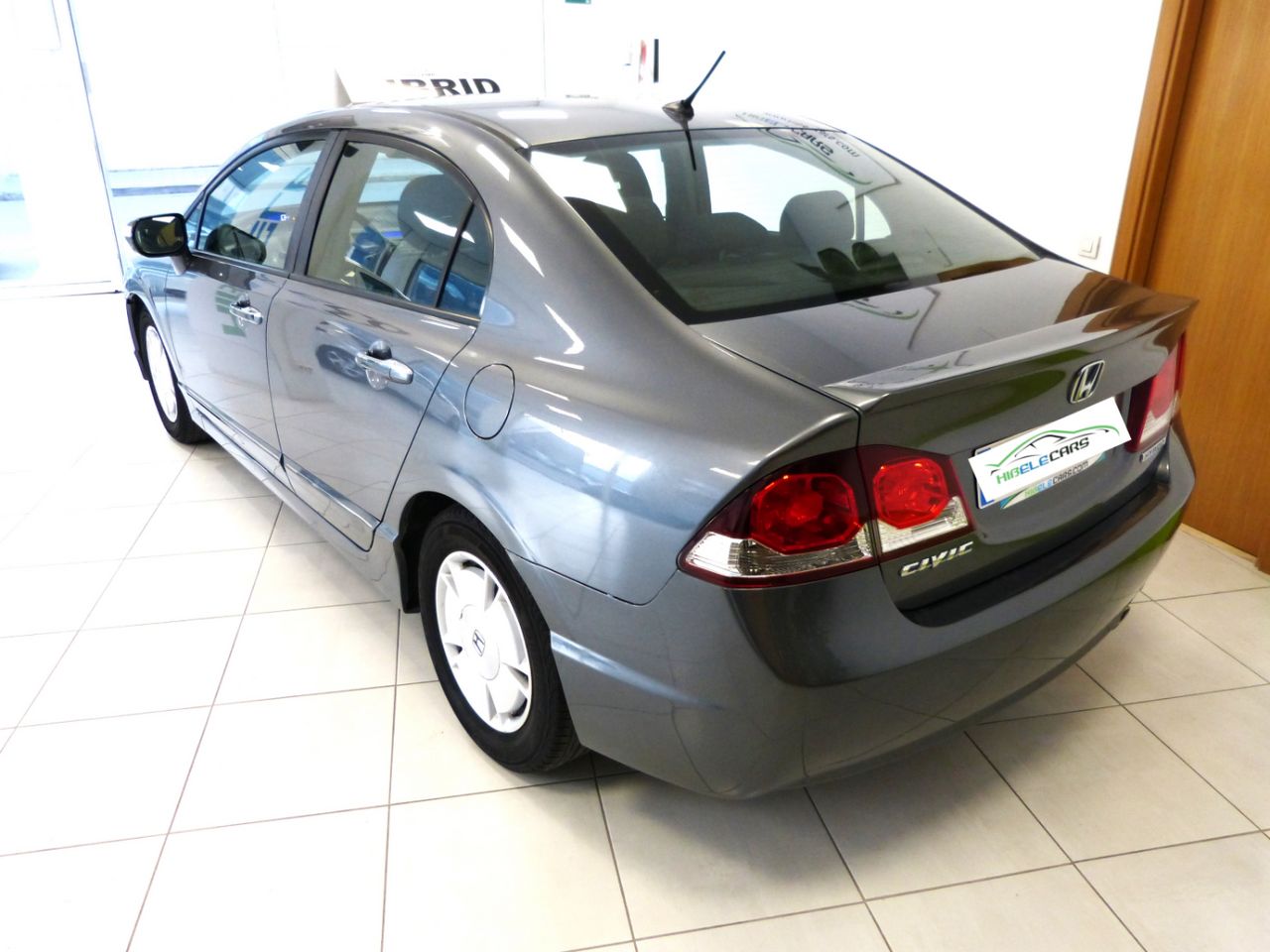 Foto Honda Civic Hybrid 9