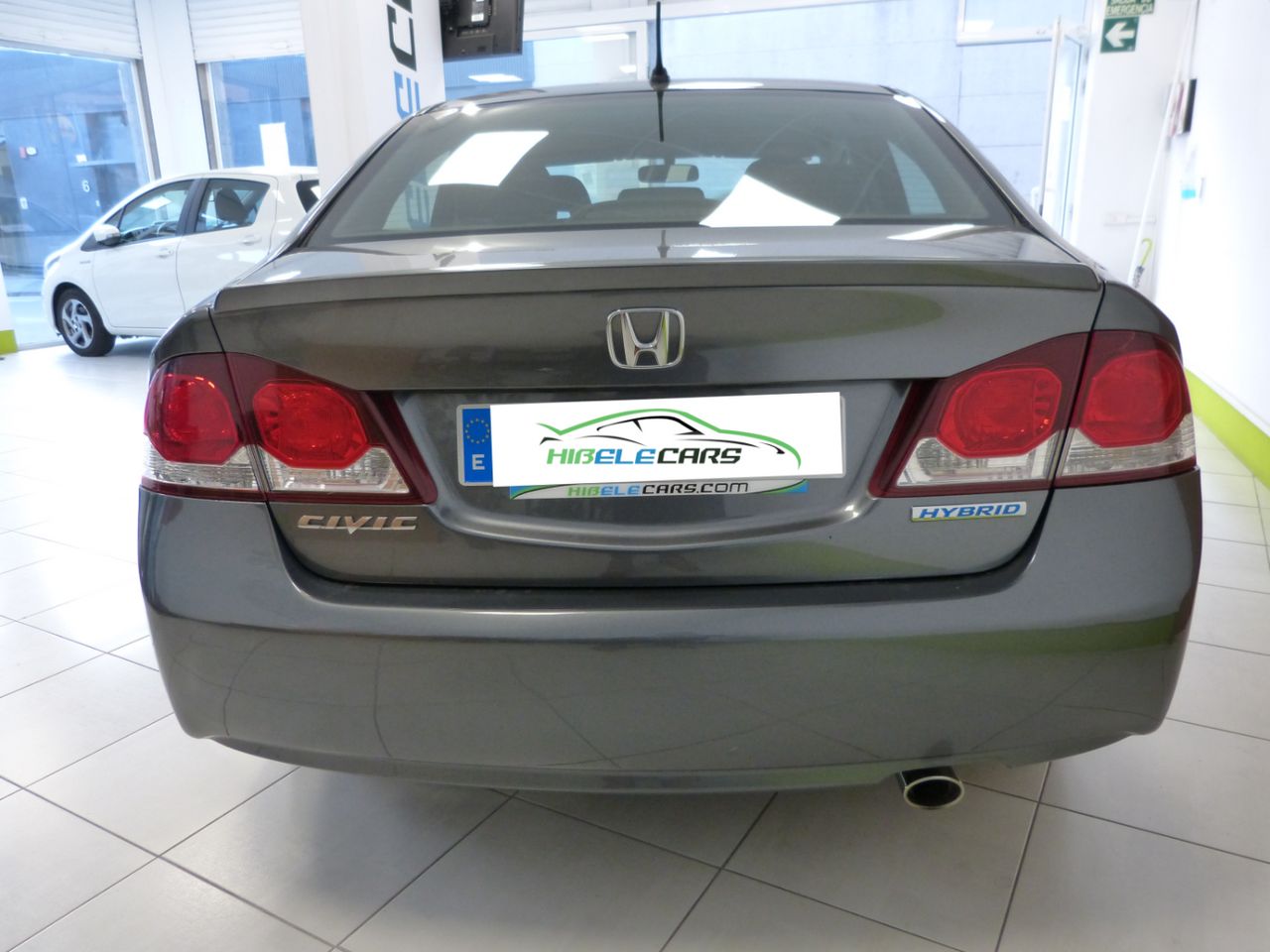 Foto Honda Civic Hybrid 10