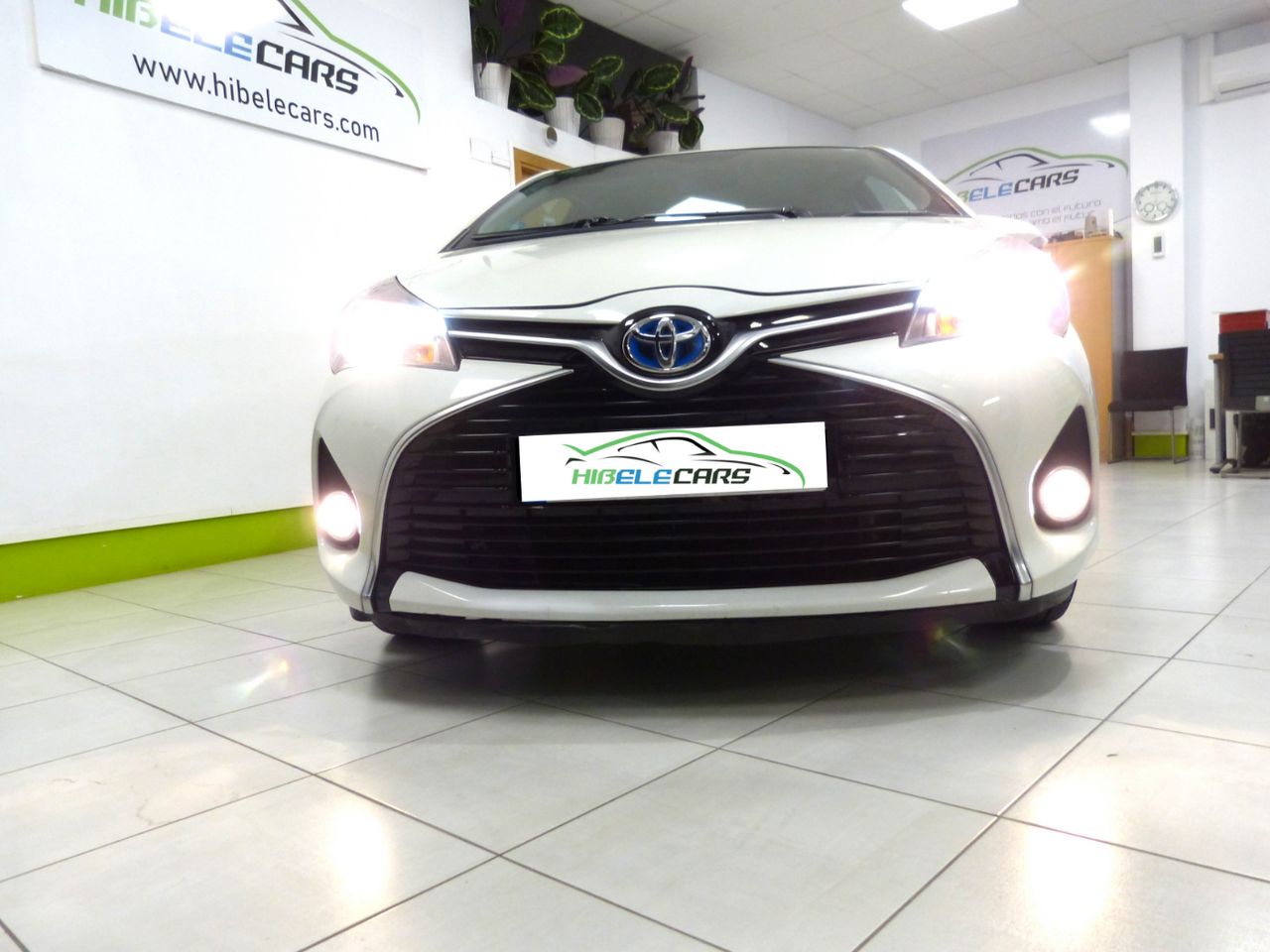 Foto Toyota Yaris 5