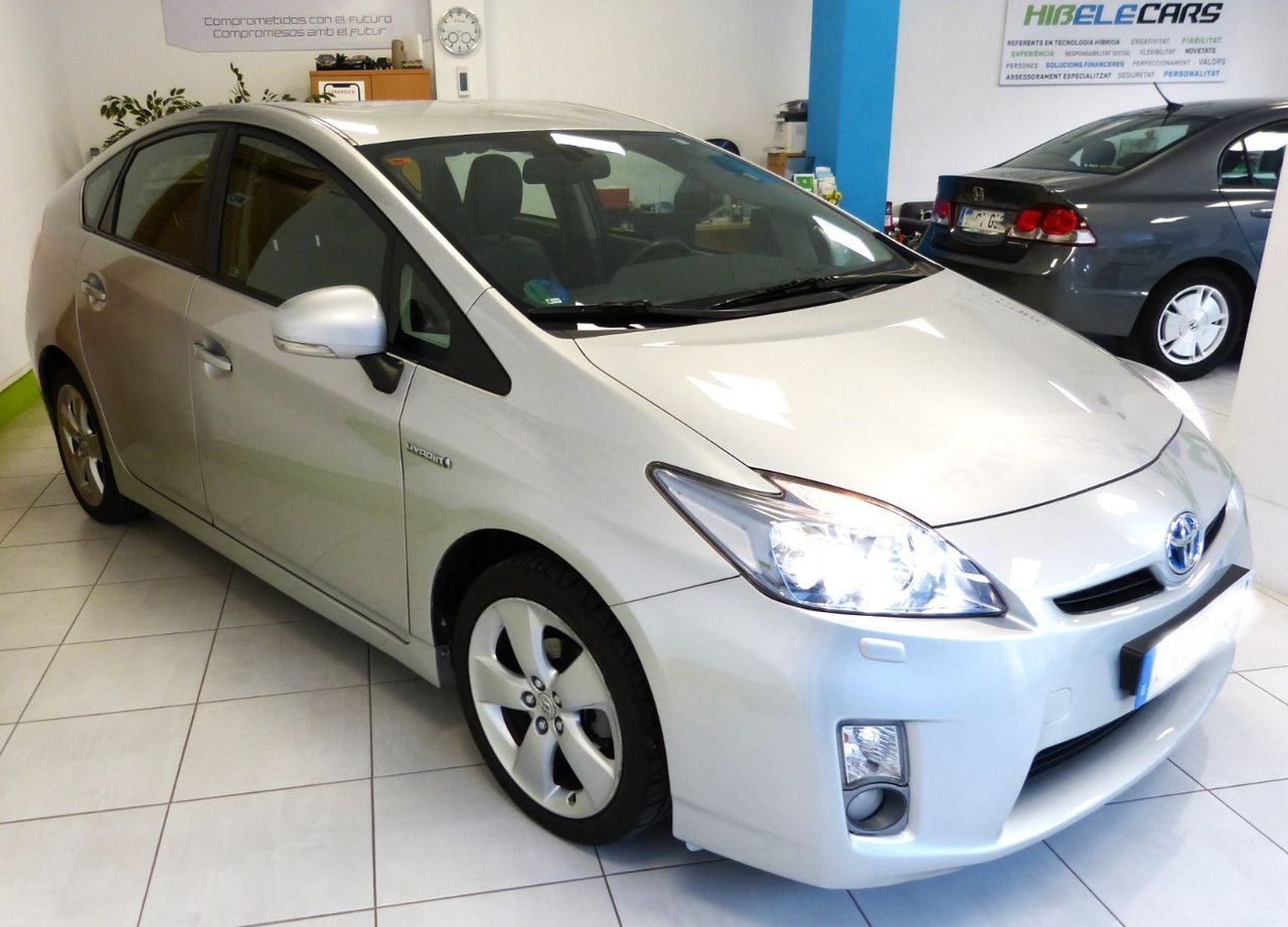 Foto Toyota Prius 3