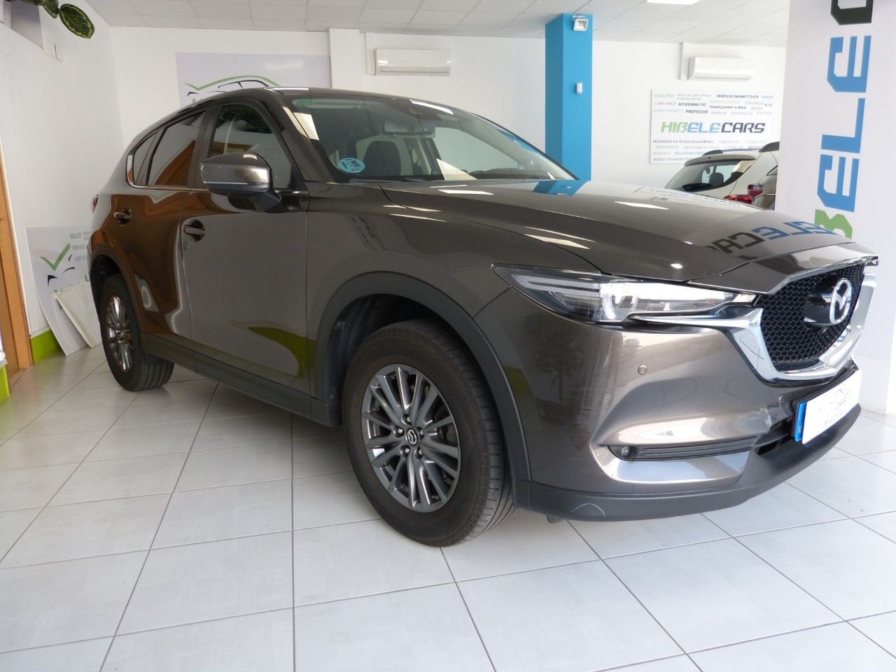 Foto Mazda CX-5 4