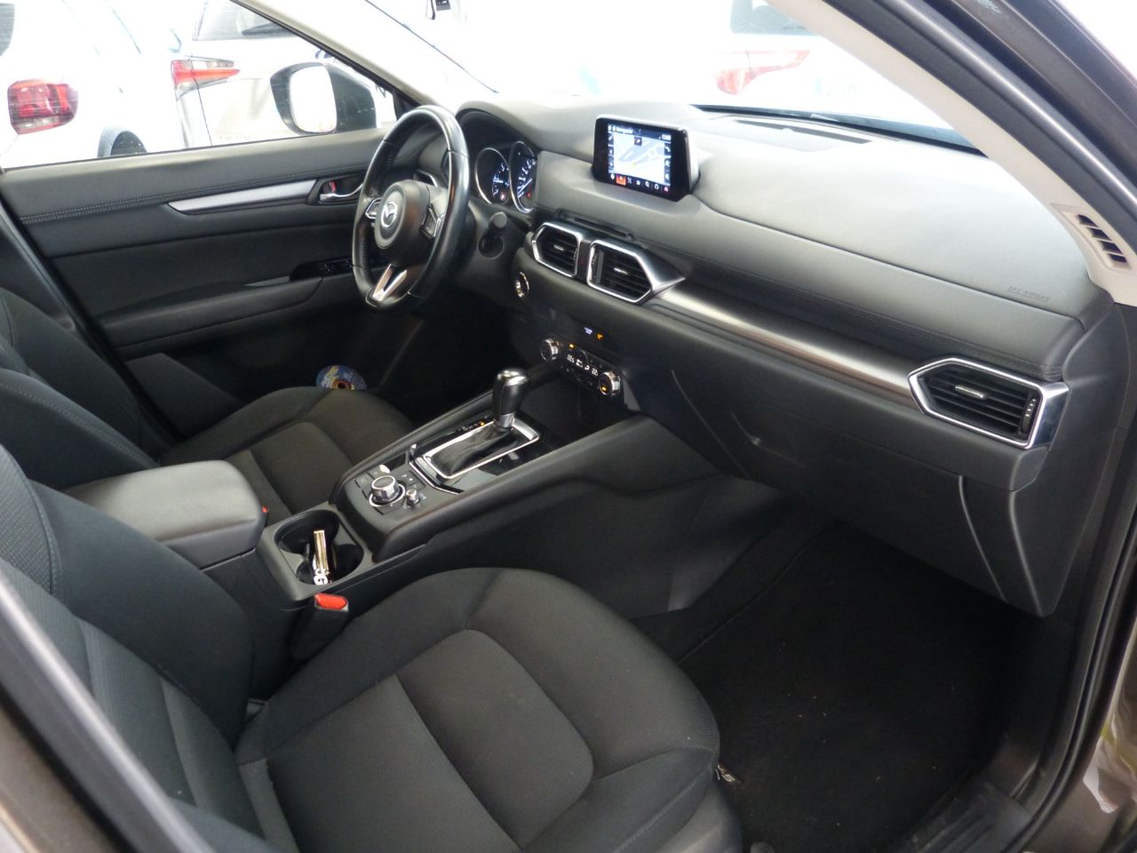 Foto Mazda CX-5 13