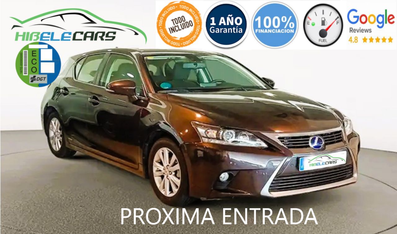 Foto Lexus CT 1