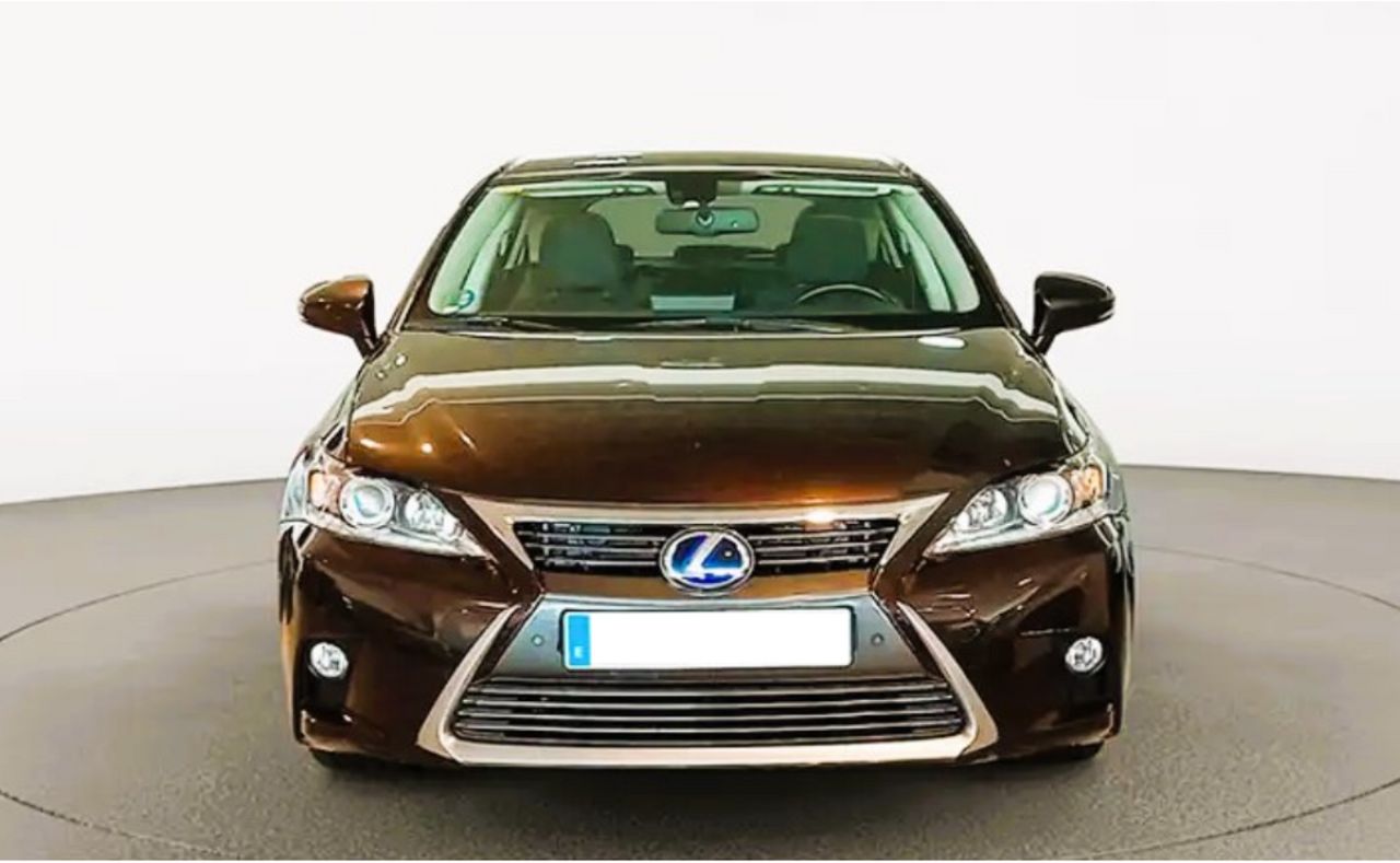 Foto Lexus CT 3