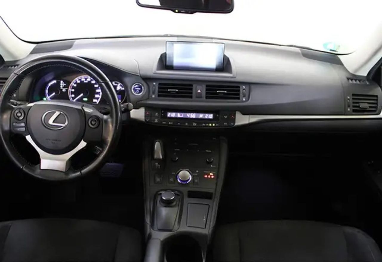 Foto Lexus CT 9