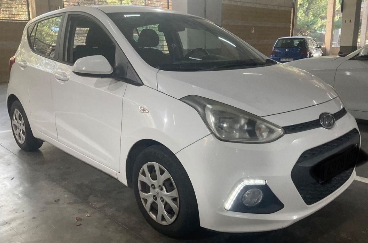 Foto Hyundai i10 3