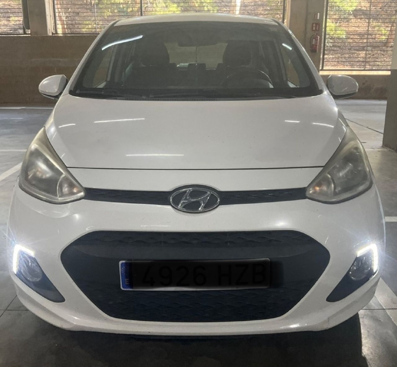 Foto Hyundai i10 4