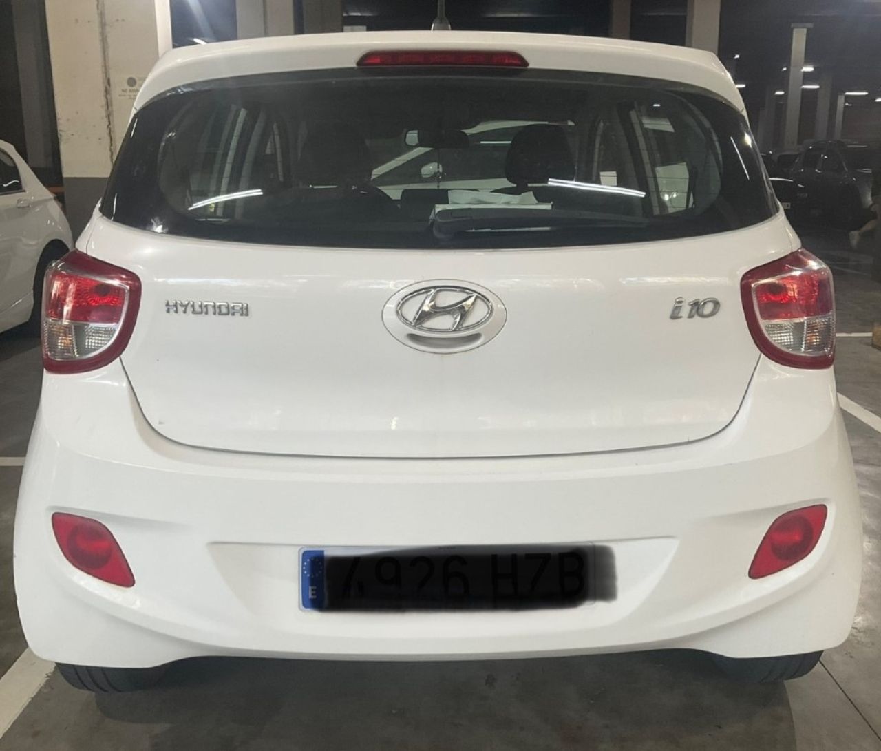 Foto Hyundai i10 5