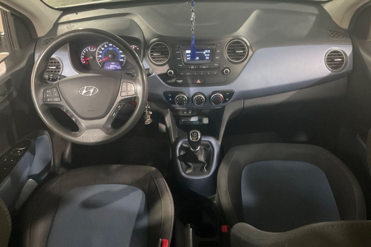 Foto Hyundai i10 6