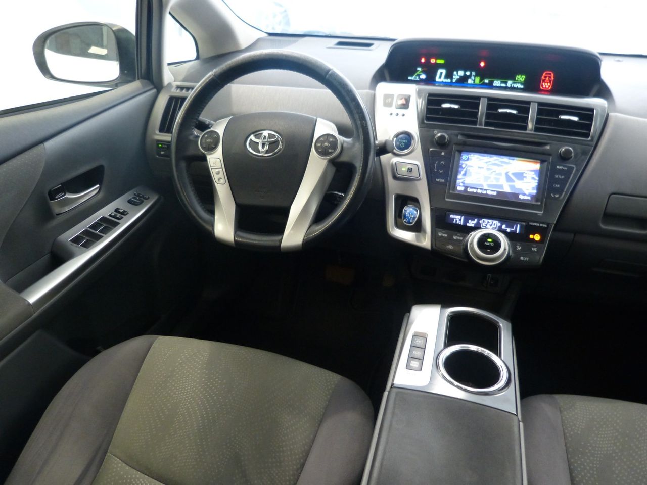 Foto Toyota Prius 12