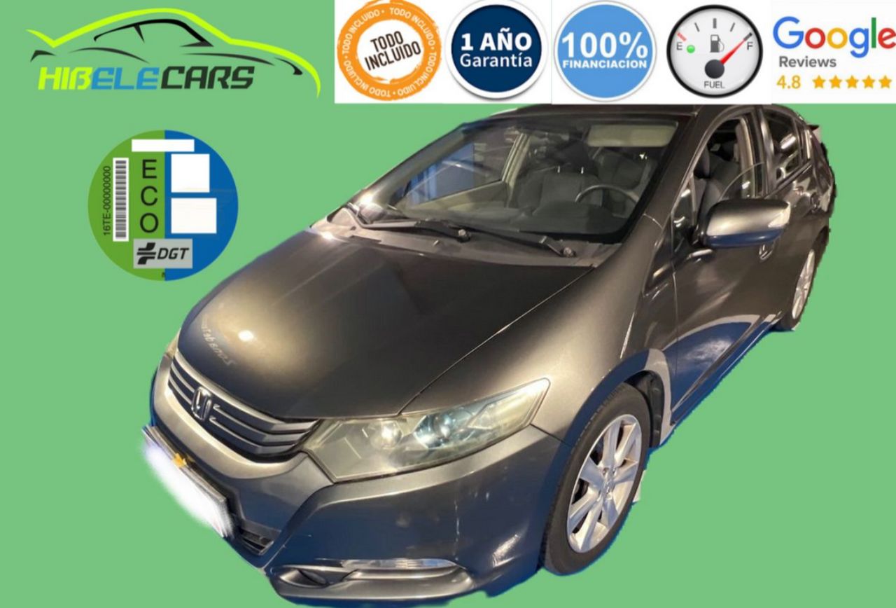 Foto Honda Insight 1
