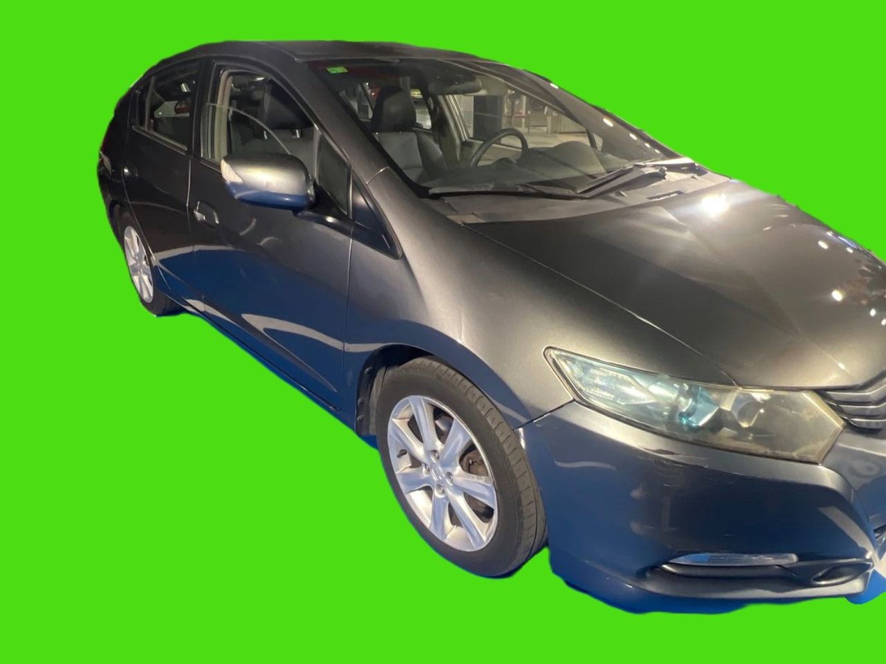 Foto Honda Insight 3