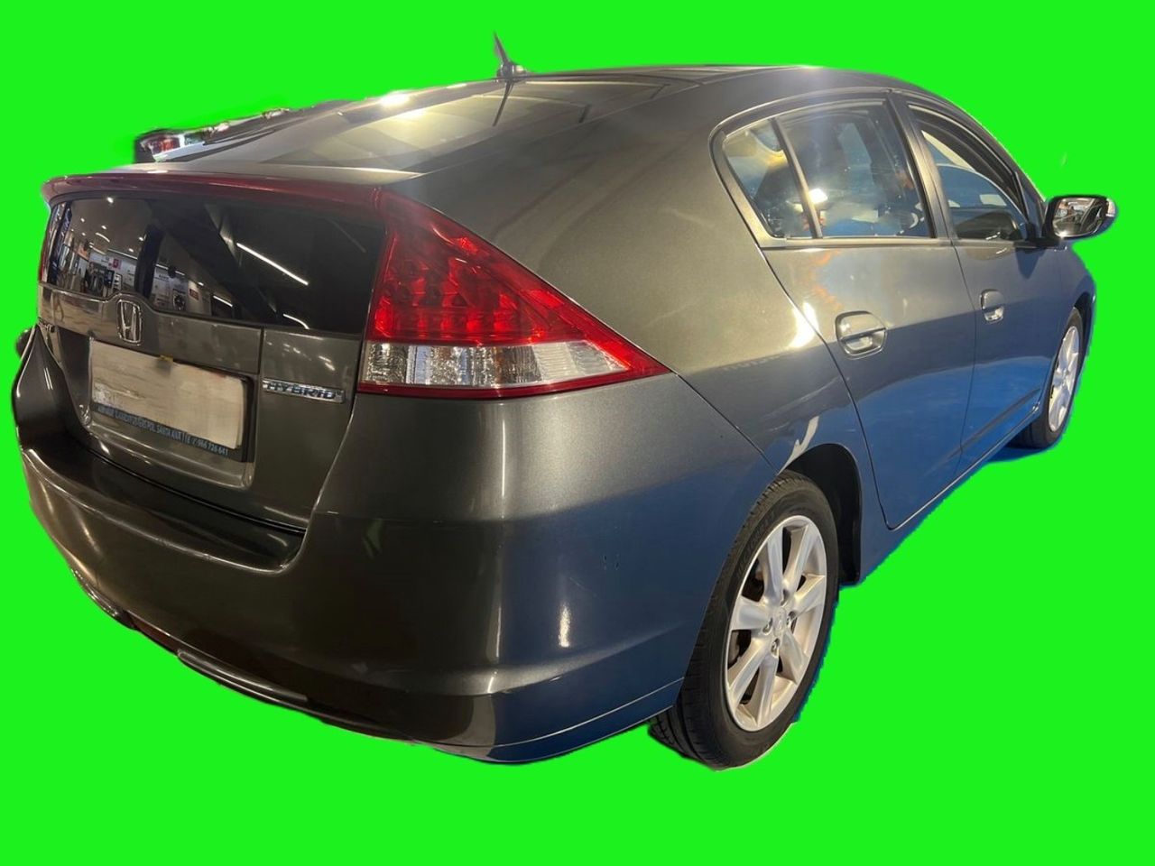Foto Honda Insight 6