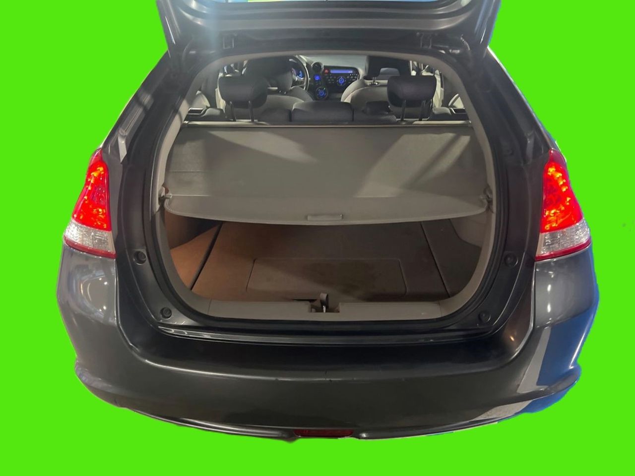 Foto Honda Insight 7