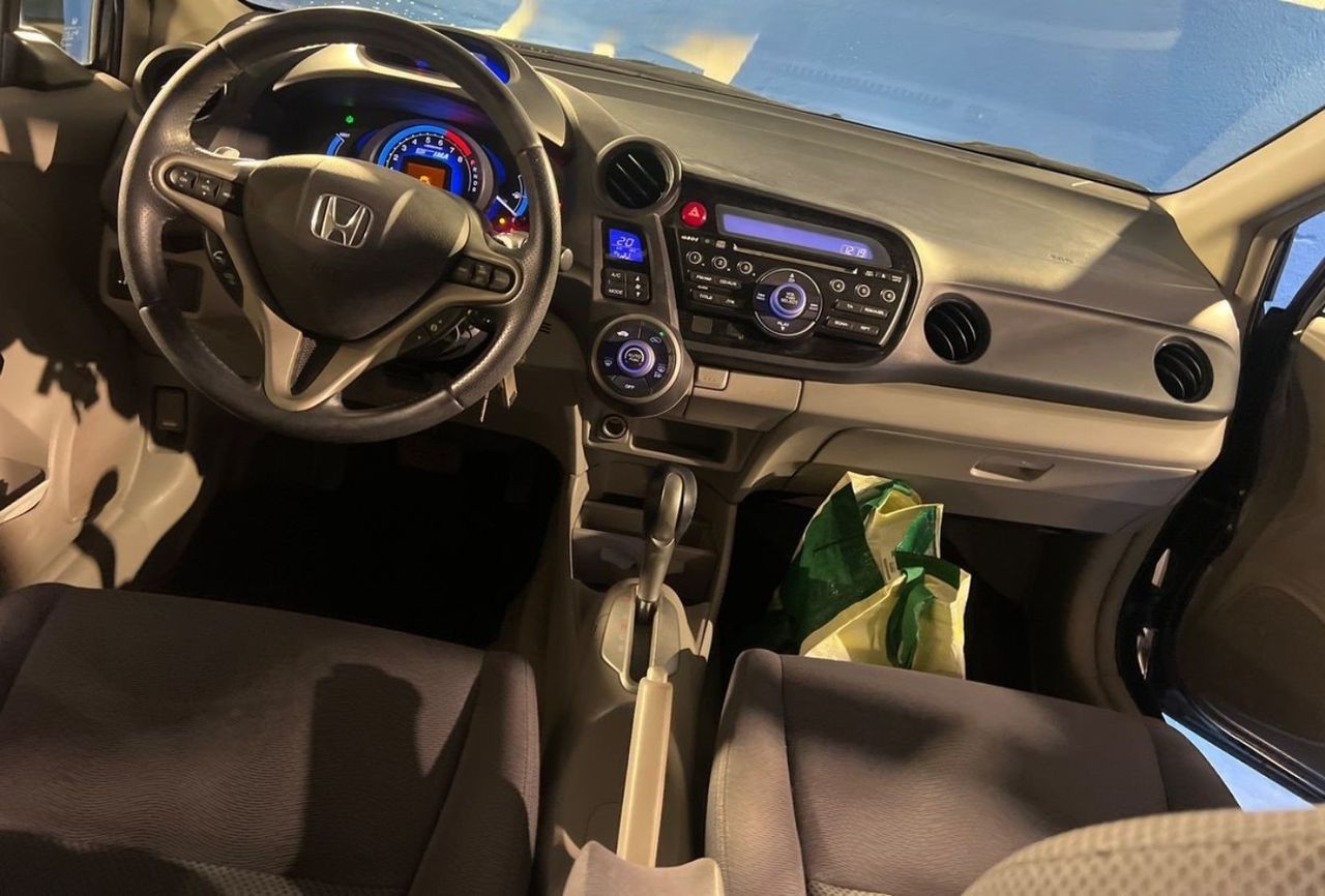Foto Honda Insight 8