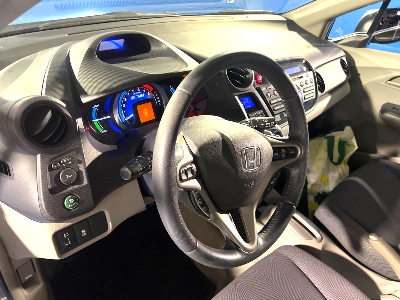 Foto Honda Insight 9
