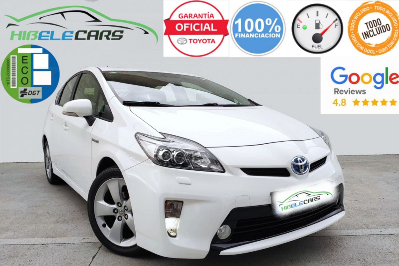 Foto Toyota Prius 1