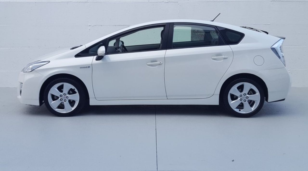 Foto Toyota Prius 4