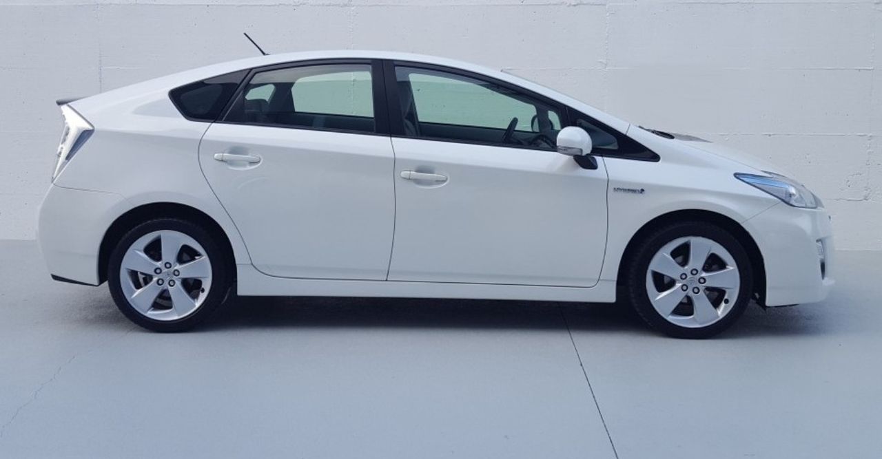 Foto Toyota Prius 5
