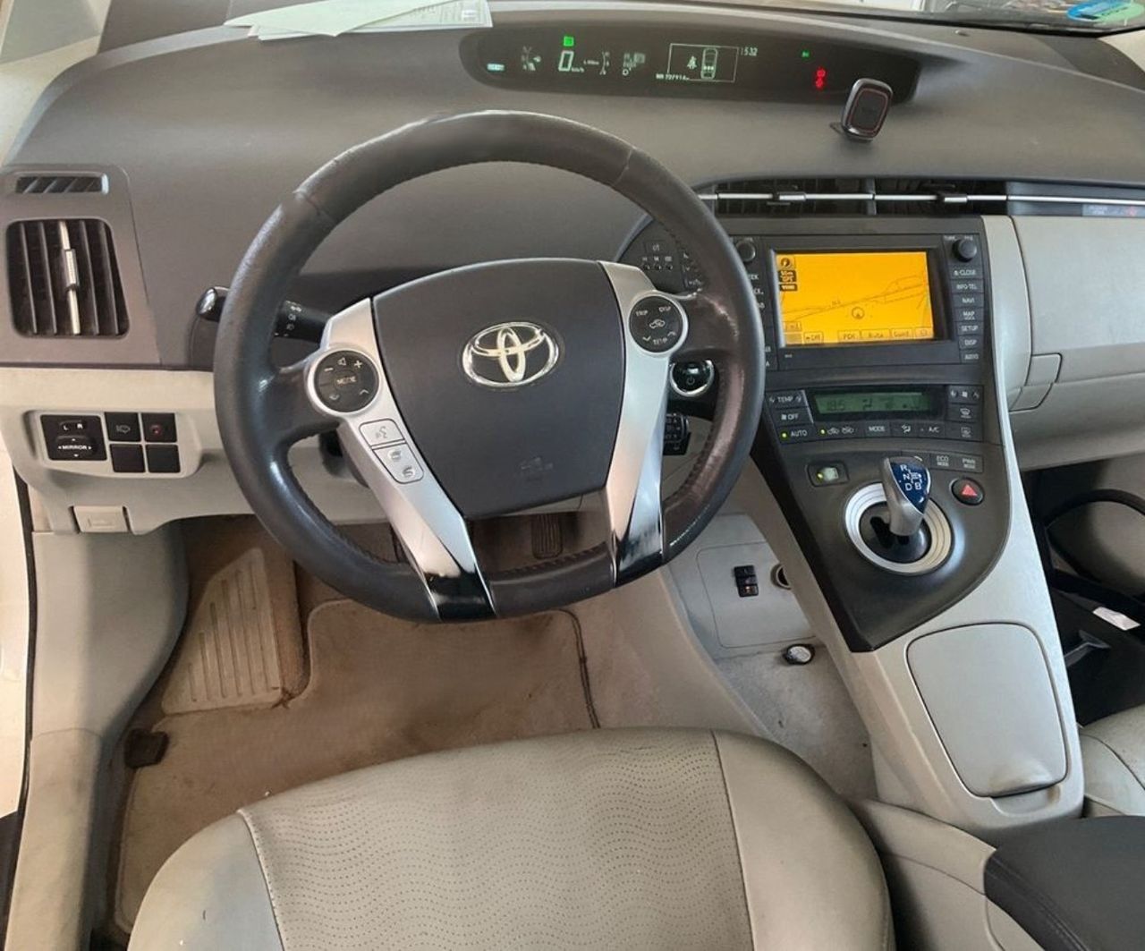 Foto Toyota Prius 6