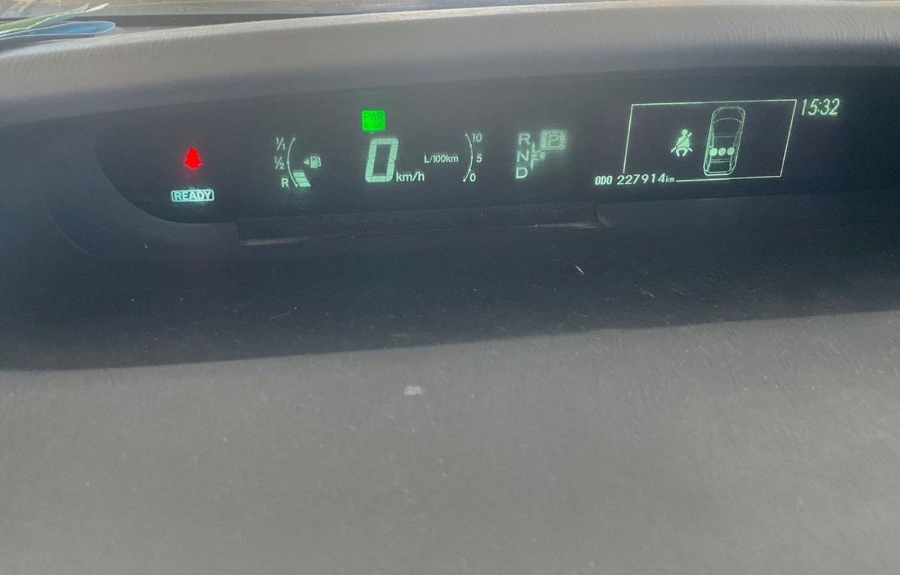 Foto Toyota Prius 7