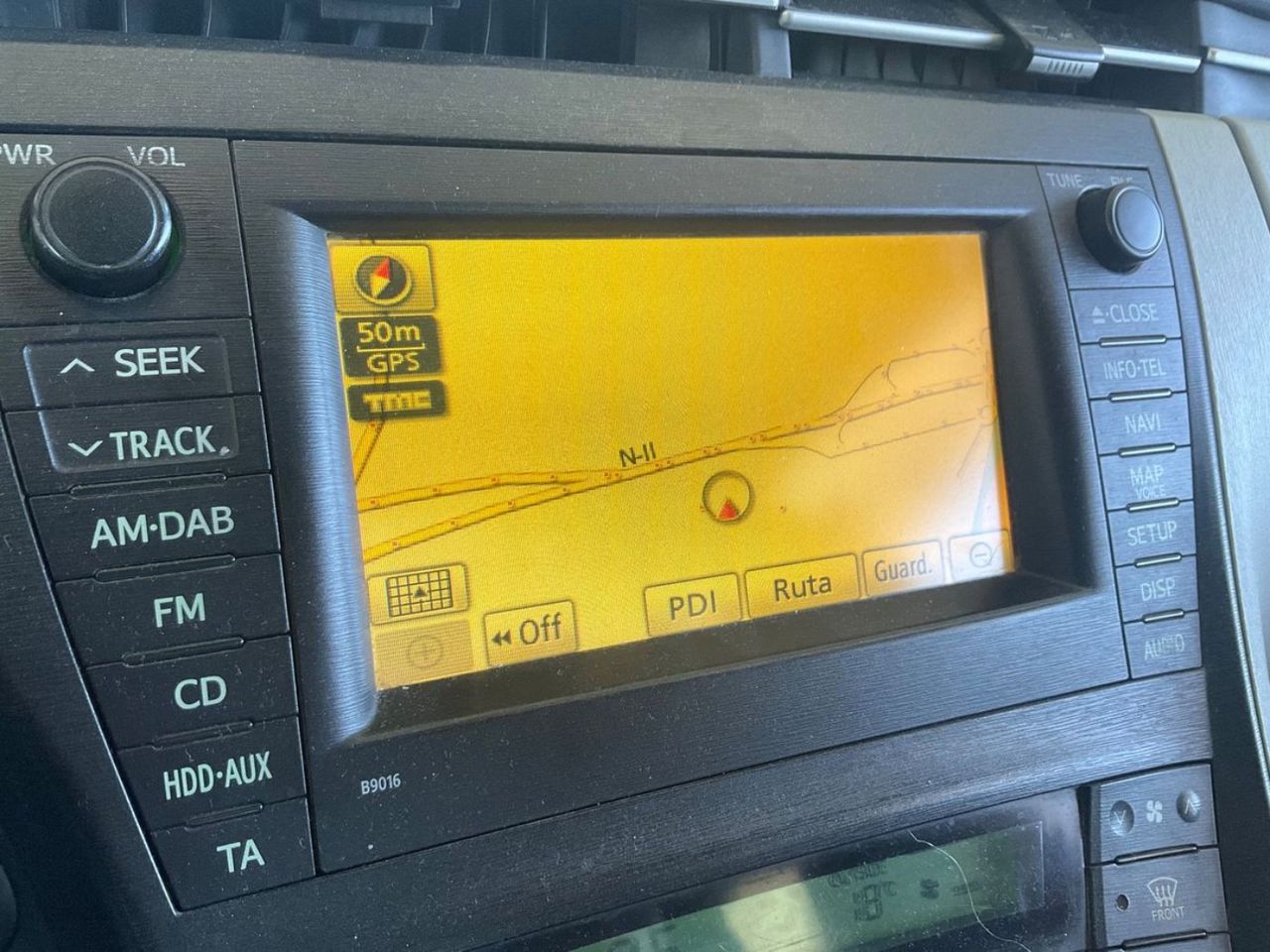 Foto Toyota Prius 8