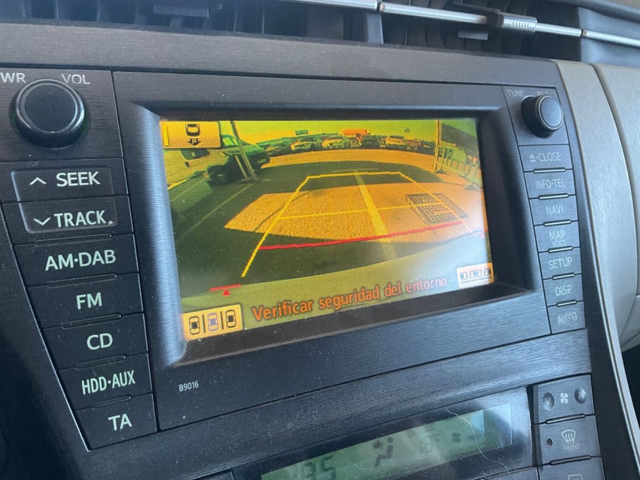 Foto Toyota Prius 9