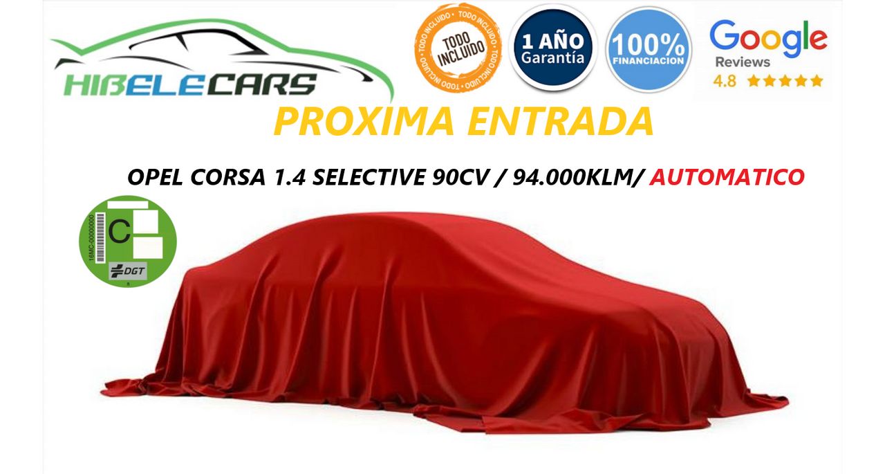 Foto Opel Corsa 1