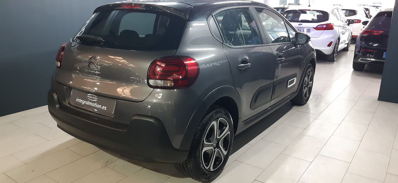 Foto Citroën C3 4