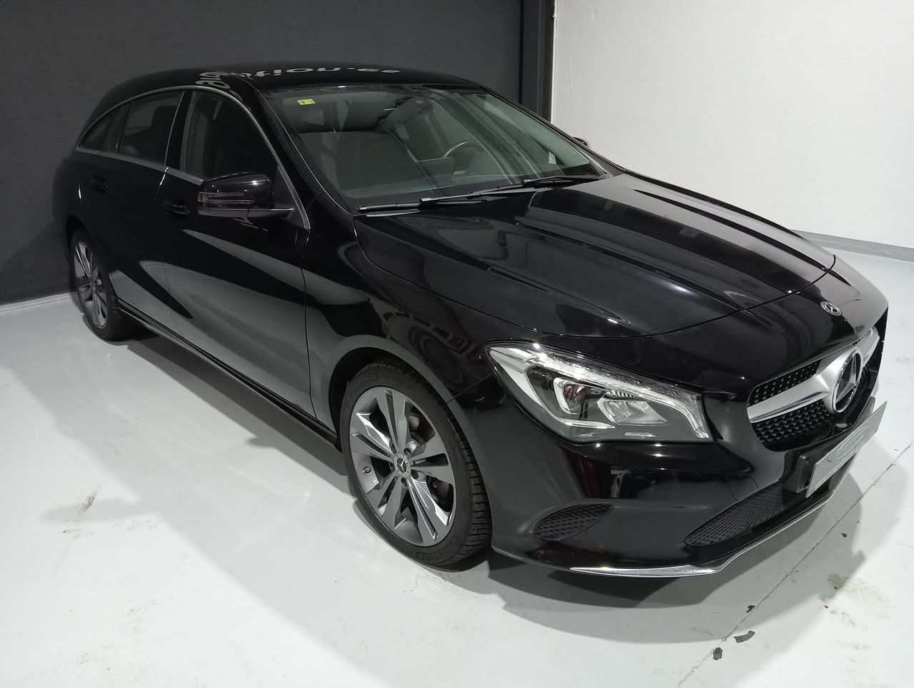 Foto Mercedes-Benz Clase CLA 4