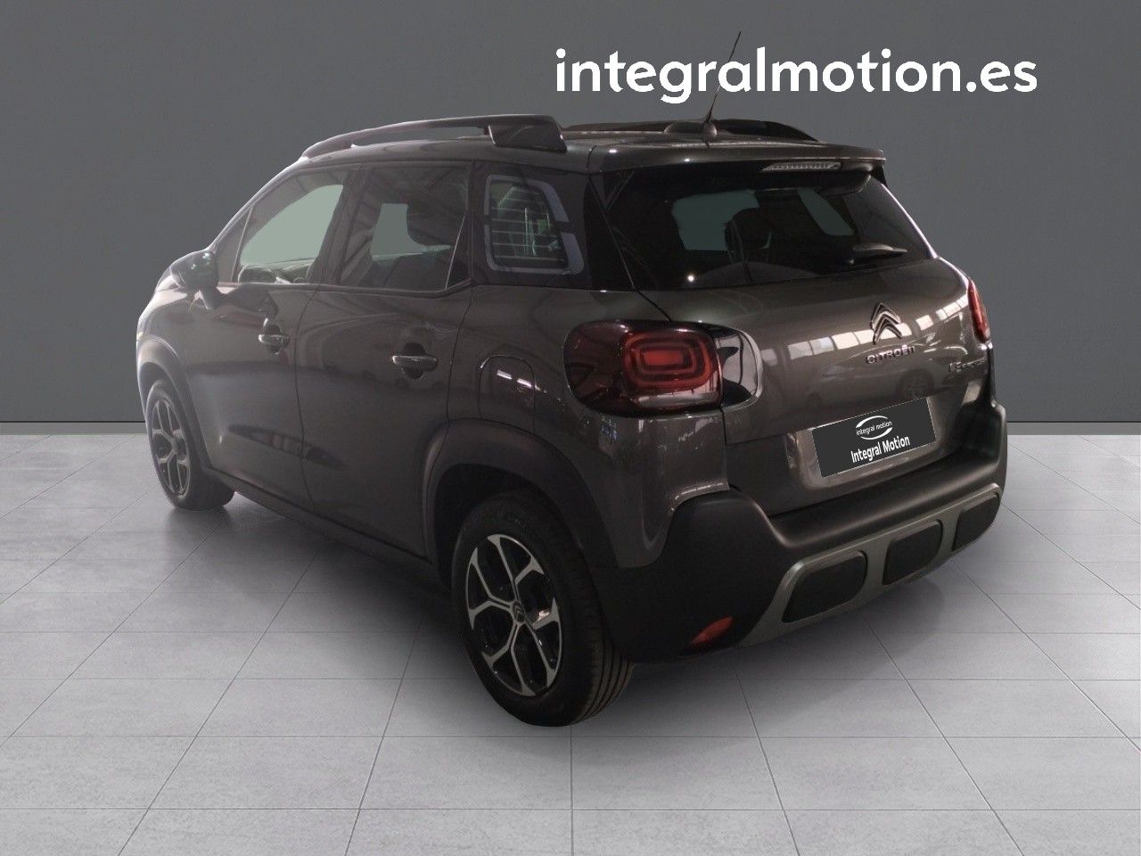 Foto Citroën C3 Aircross 4