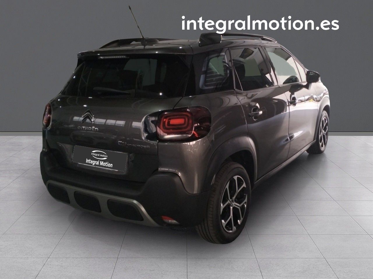 Foto Citroën C3 Aircross 5