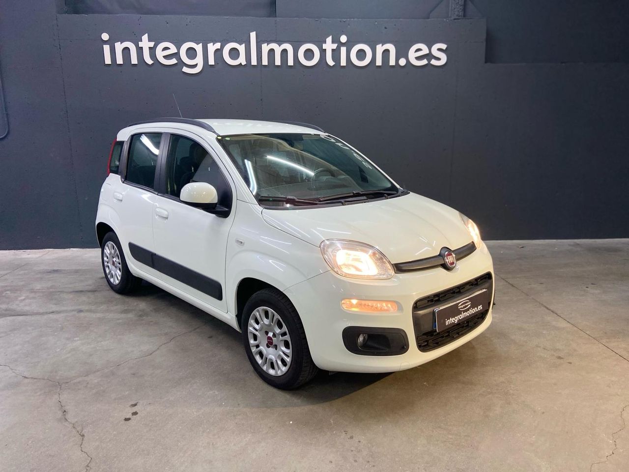 Foto Fiat Panda 4